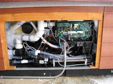 Wiring A 220 Hot Tub