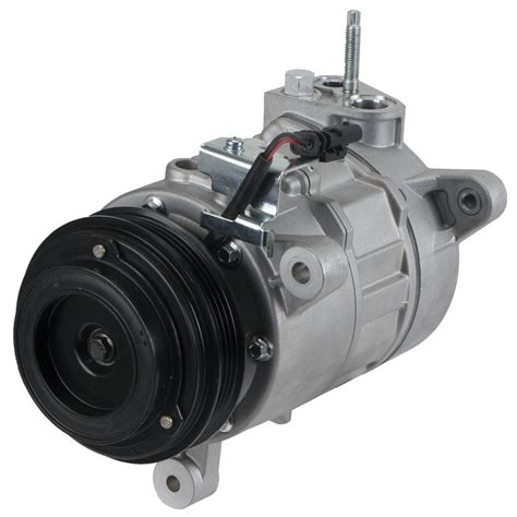 Carquest Premium New Compressor With Clutch Nippondenso 7sas18a