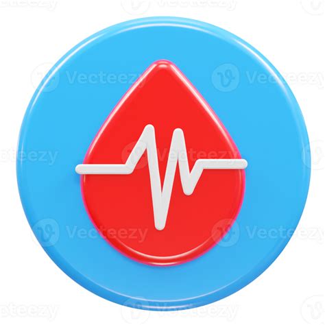 Blood Icon 3d Rendering Illustration Element 42567321 Png