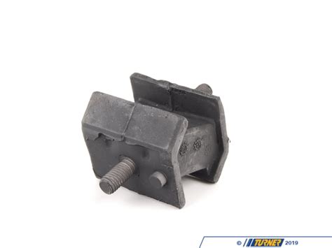 24701138427 Meyle Transmission Mount Left E34 E36 Turner