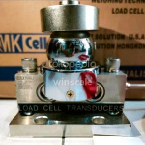 Jual Load Cell Jembatan Timbang Mk Cells Mk Qsz Ton Best Kota