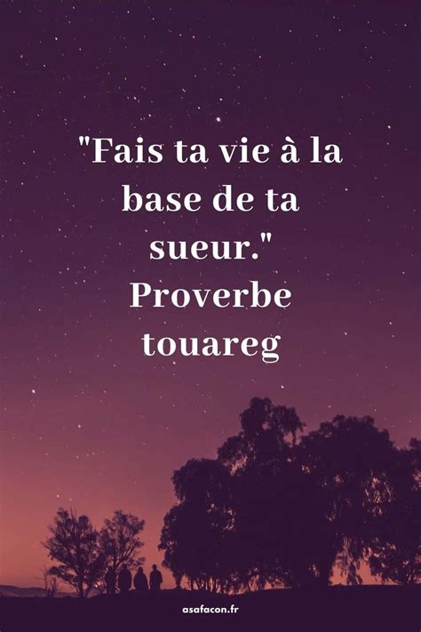 Proverbes Et Magnifiques Citations Sur La Vie