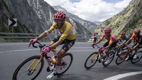 Tour De France I Pronostici Del Ct Bennati Gazzetta It