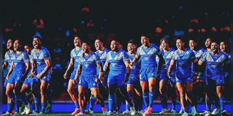 Your Toa Samoa Players, Management and Families are Coming Home on the ...