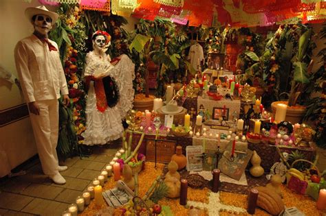 D A De Muertos En M Xico Turismo Org