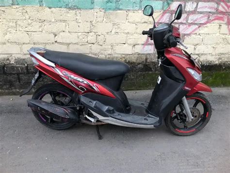 Yamaha Mio Sporty Lengkap Motor Bekas