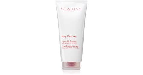 Clarins Extra Firming Body Cream Crema Corporal Reafirmante Y Nutritiva