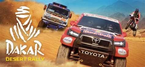 Dakar Desert Rally Deluxe Edition angekündigtNews DLH NET The Gaming