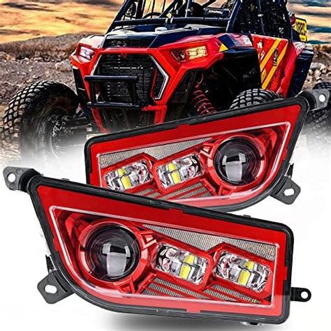 Amazon Slk Lights Rzr Led Daymaker Headlight Dot Approved High