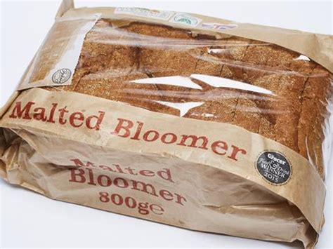 aldi village bakery malted bloomer analysis features  grocer