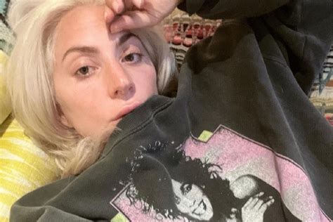 Sans Maquillage Ni Perruque Vous Ne Pouvez Pas Reconna Tre Lady Gaga