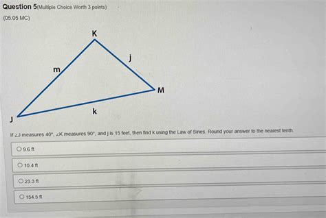 Solved Question Multiple Choice Worth Points Mc If J