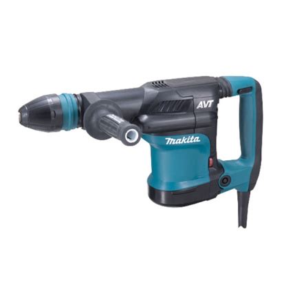 Makita HM0871C 12 4 Lb Demolition Hammer With AVT SDS Max Corded