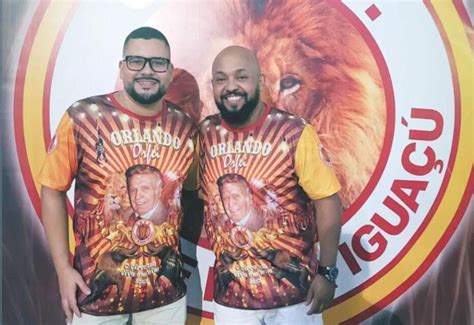 Filipe Medrado E Julinho Fonseca S O Os Novos Diretores De Carnaval Do