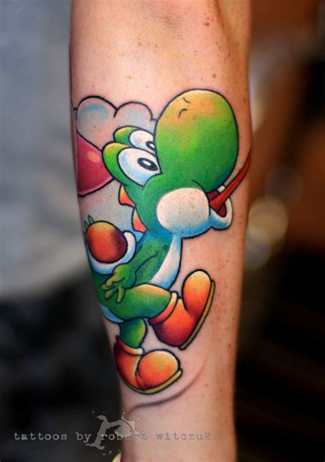 Yoshi Egg Tattoo - Printable Calendars AT A GLANCE