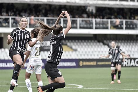 Corinthians Vence Santos E Abre Boa Vantagem Na Semifinal Do