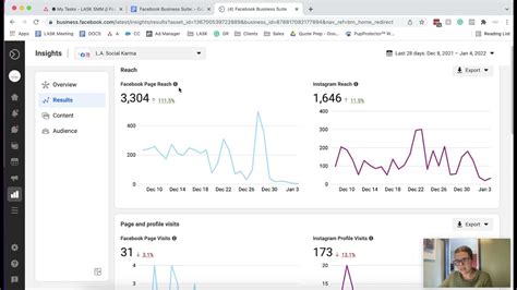 Business Facebook Insights Khám Phá Bí Quyết Thành Công Trên Facebook