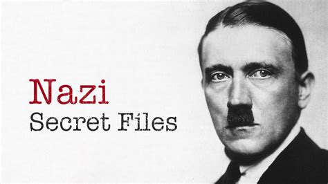 Watch Nazi Secret Files Streaming Online On Philo Free Trial