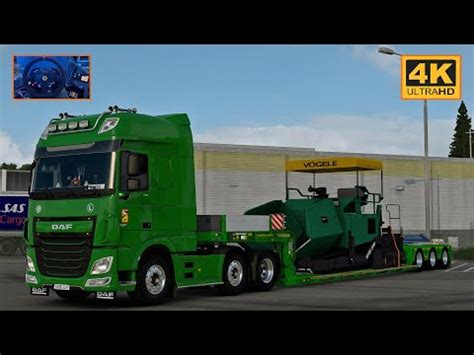 Steam Community Video Daf Xf E In Promods Stersund