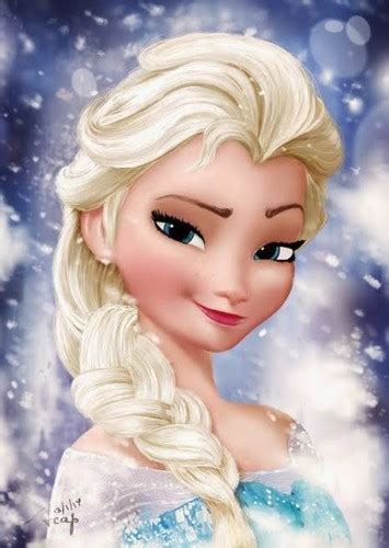 Fan Casting Scarlett Johansson As Elsa In Frozen Live Action On Mycast