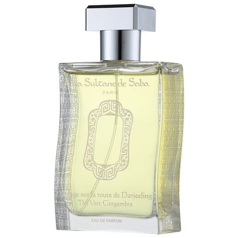 La Sultane de Saba Thé Vert Gingembre Eau de Parfum unisex 100 ml