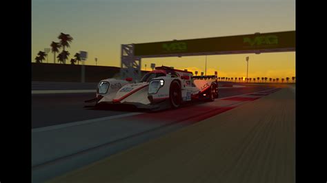 H Kyalami Project Endurance Alac Pl Racing Team Oreca Lmp