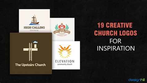 19 Creative Church Logos For Inspiration