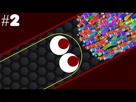 Slither Io Strong Bad Snake Skin Hacked Vs Snakes Epic