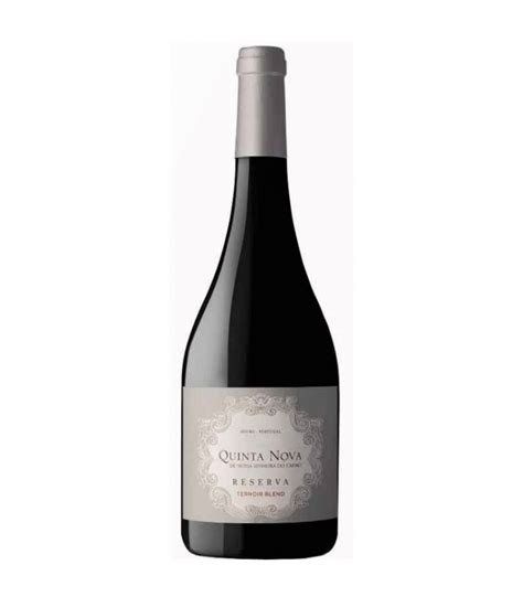 Vinho Tinto Terroir Blend Reserva Quinta Nova Ml