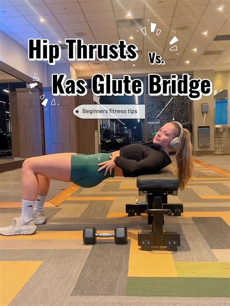 Hip Thrust Vs Kas Glute Bridge Video Published By Spen Lemon