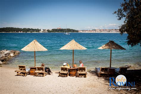 Fotogalerie Str Nde Von Rovinj