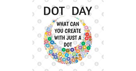 What Is International Dot Day