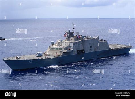 Combat Ship Uss Wichita Hi Res Stock Photography And Images Alamy