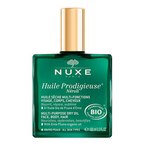 NUXE Huile Prodigieuse Neroli Öl 100 ml LOOKFANTASTIC