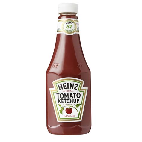 Iconic Packaging Heinz Ketchup Bottle The Packaging Company