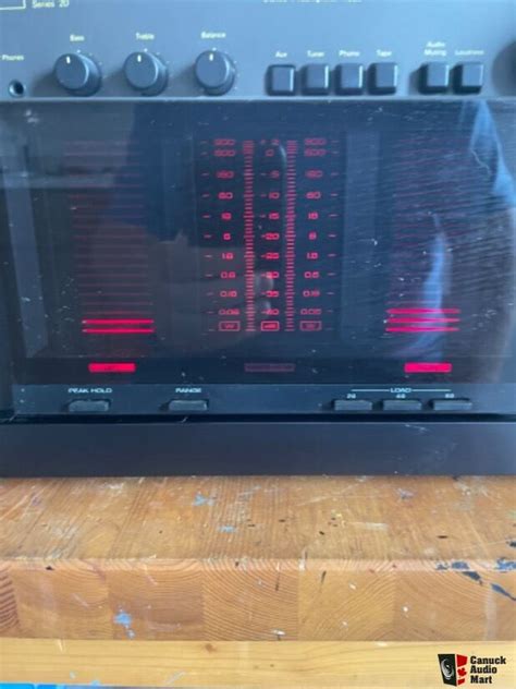 Rare Yamaha M 80 Power Amp Photo 3855159 Us Audio Mart