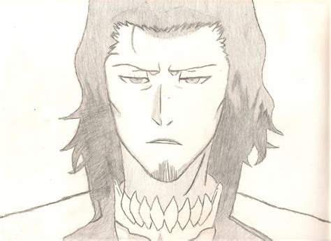 Starrk From Bleach By Iamcourier On Deviantart