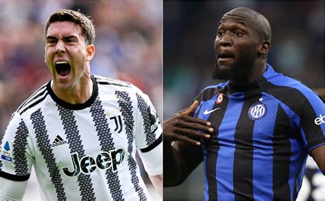 Scambio Lukaku Vlahovic E Berardi Piste Ancora Vive In Casa Juve