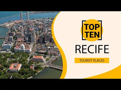 Top 10 Best Tourist Places to Visit in Recife | Brazil - Secret World