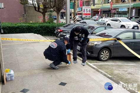 警察防搶演練太逼真 民眾直呼像看警匪片 蕃新聞