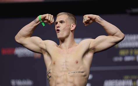 Midnight Roundup UFC Welterweight Ian Garry Promises To Retire Colby