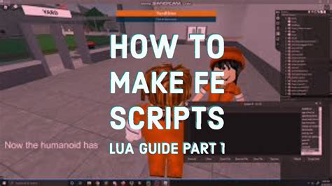 Roblox Exploiting How To Write Fe Scripts Etc And More Youtube