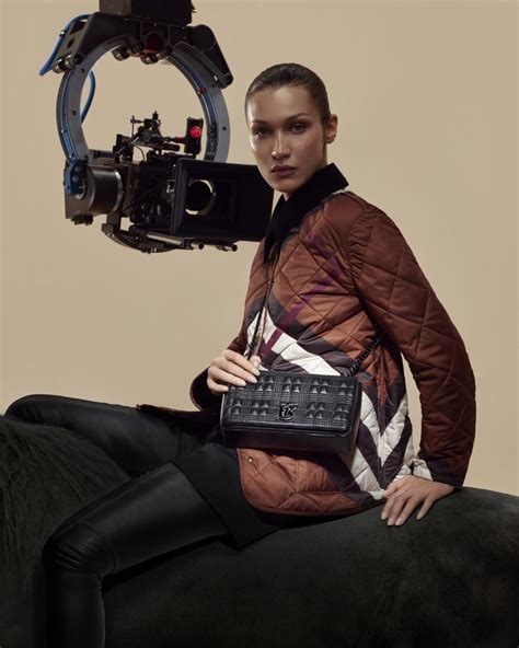 Burberry Introduces The Lola Bag Campaign Hero Images C Courtesy Of