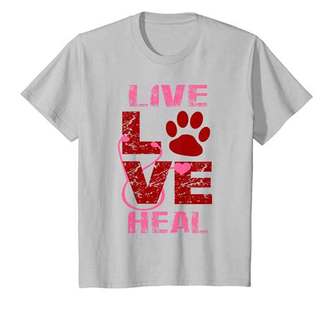 Love Veterinary Shirt Veterinarian T For Vet Or Tech T Shirt