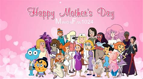 Happy Mothers Day By Minionfan1024 On Deviantart