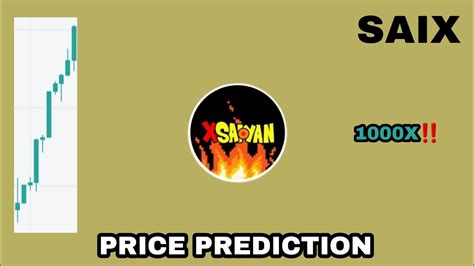 Saix Token To The Moon Xsaiyan Tech Ordinals Price Prediction X