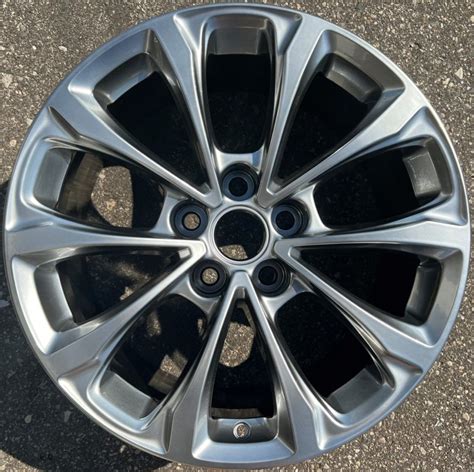 Cadillac Ct H Oem Wheel Oem Original Alloy