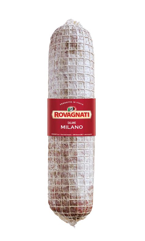 Salame Milano Intero Rovagnati