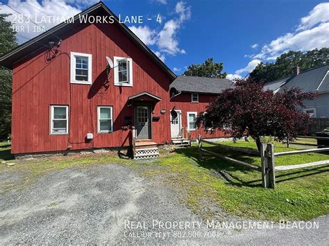 283 Latham Works Ln Unit 4 White River Junction Vt 05001 Zillow