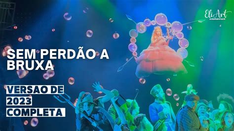 Wicked Brasil Sem Perdão a Bruxa Versão de 2023 Completo Fabi